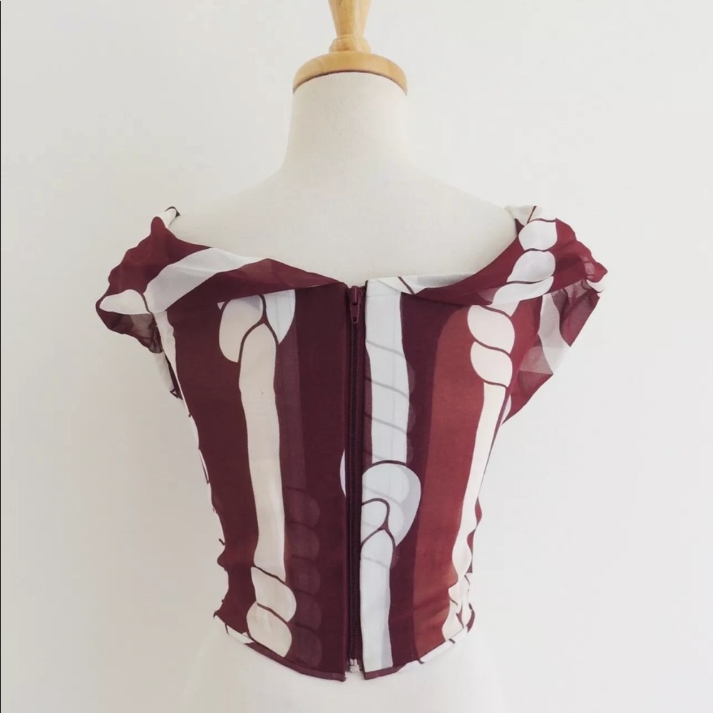 1998 Vivienne Westwood Corset (Rope pattern) - Picture 3 of 8